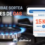 Sorteo Vales de Gas: beneficio sorpresa para socios/as activos