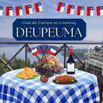 Septiembre con SINDIBAE: ¡vive tus Fiestas Patrias frente al lago!