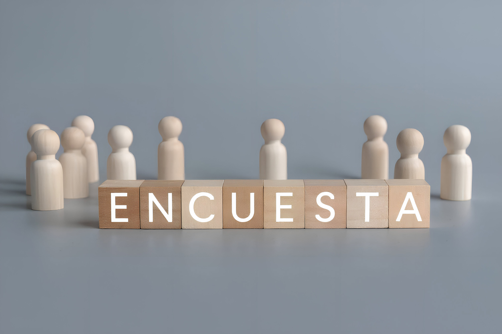 Participa en la Encuesta de Diagnóstico: tu opinión sí importa